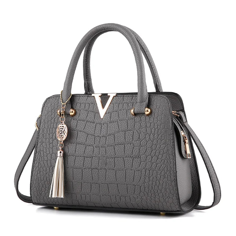 Ladies Leather Handbag