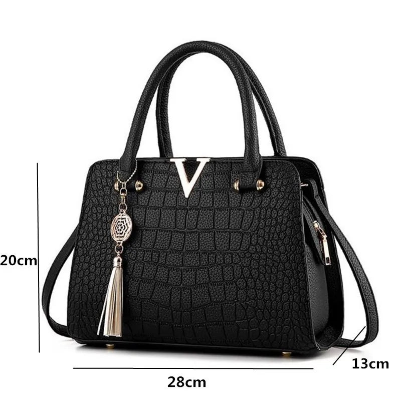 Ladies Leather Handbag