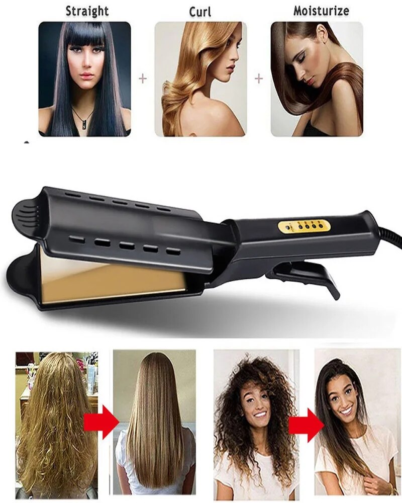 Iron Hair Straightener