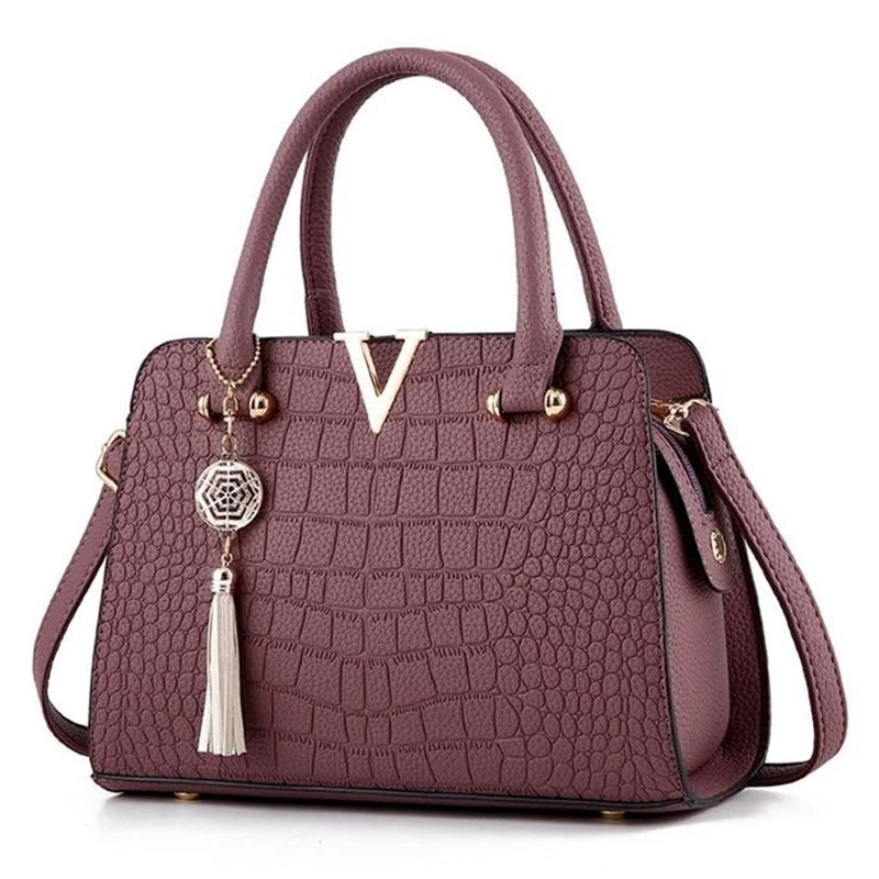 Ladies Leather Handbag